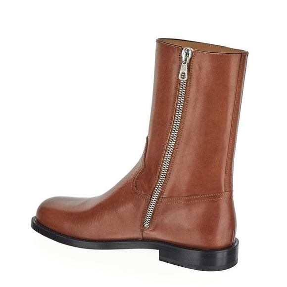 Dries Van Noten Mid-Calf Boots FW23 size 39 in EUC - Picture 2 of 13